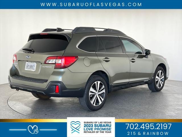 used 2018 Subaru Outback car, priced at $20,206