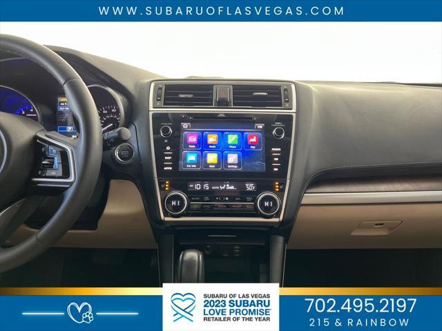 used 2018 Subaru Outback car, priced at $20,206