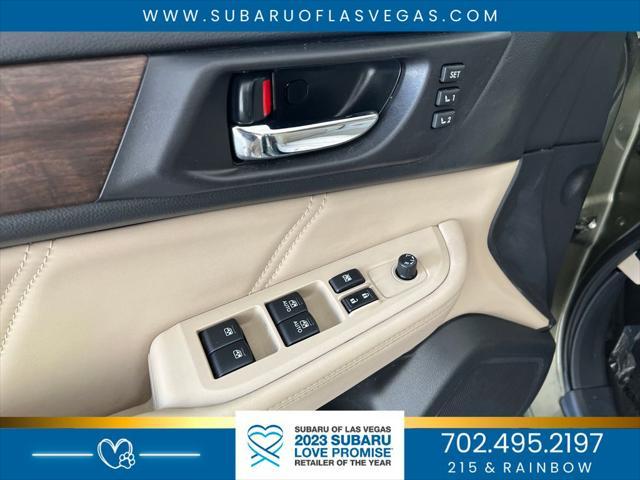 used 2018 Subaru Outback car, priced at $20,206