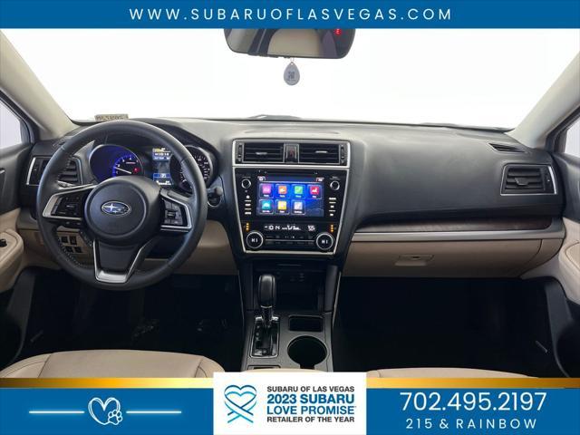 used 2018 Subaru Outback car, priced at $20,206