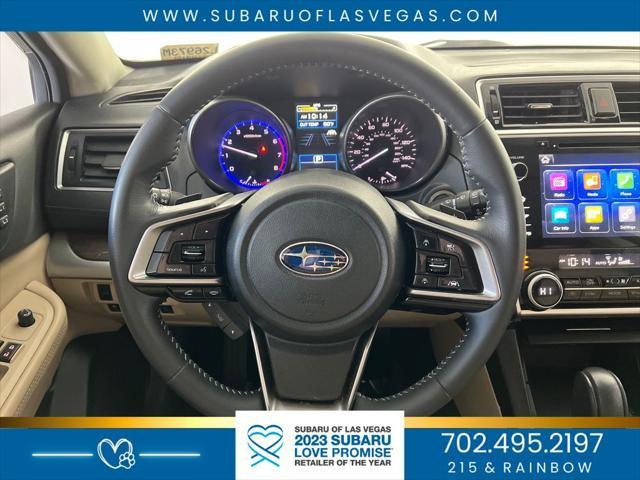 used 2018 Subaru Outback car, priced at $20,206