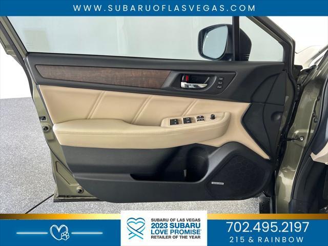 used 2018 Subaru Outback car, priced at $20,206