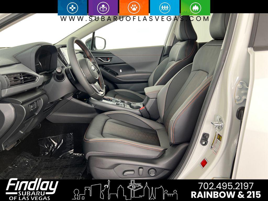 new 2025 Subaru Crosstrek car, priced at $36,902