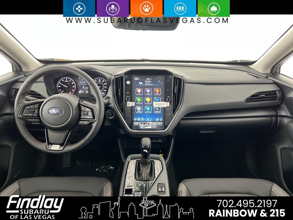 new 2025 Subaru Crosstrek car, priced at $36,902
