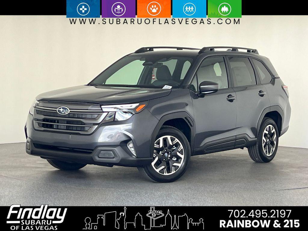 new 2025 Subaru Forester car, priced at $35,873