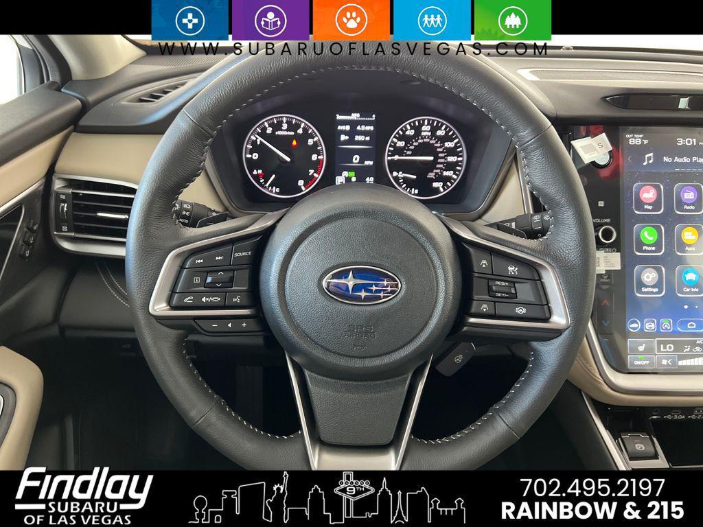 new 2025 Subaru Outback car, priced at $42,045