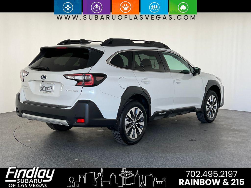 new 2025 Subaru Outback car, priced at $42,045