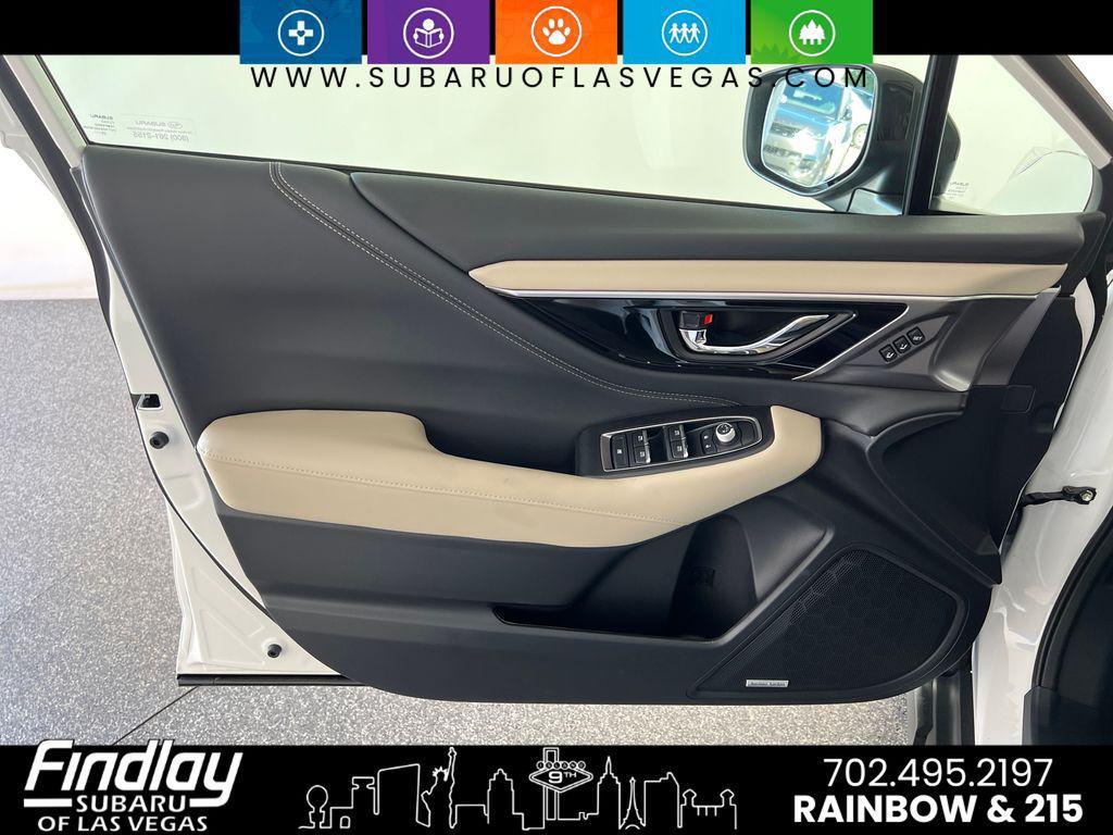 new 2025 Subaru Outback car, priced at $42,045