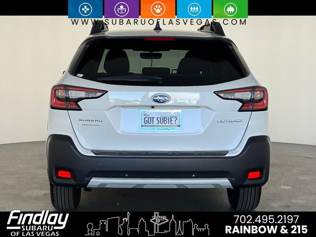 new 2025 Subaru Outback car, priced at $42,045