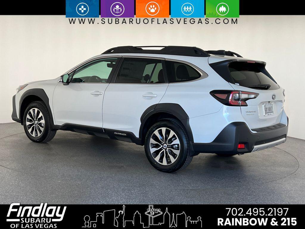 new 2025 Subaru Outback car, priced at $42,045
