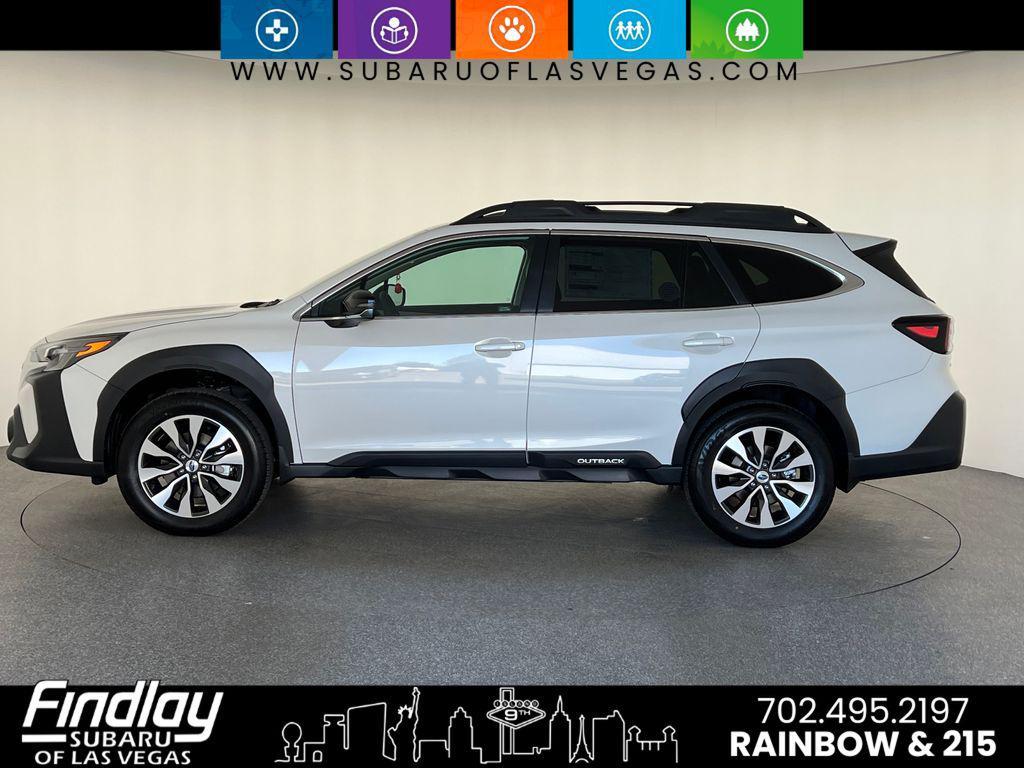 new 2025 Subaru Outback car, priced at $42,045