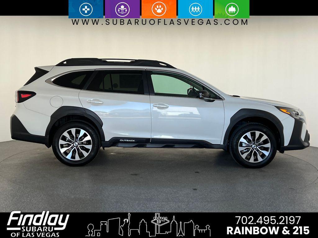 new 2025 Subaru Outback car, priced at $42,045