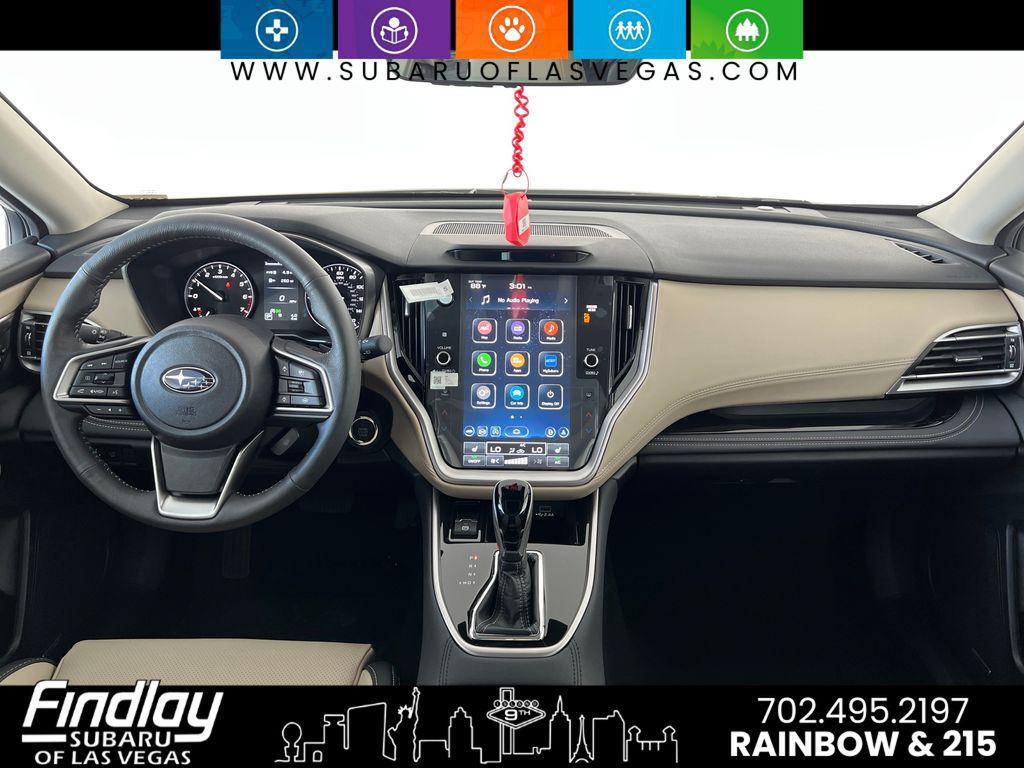 new 2025 Subaru Outback car, priced at $42,045