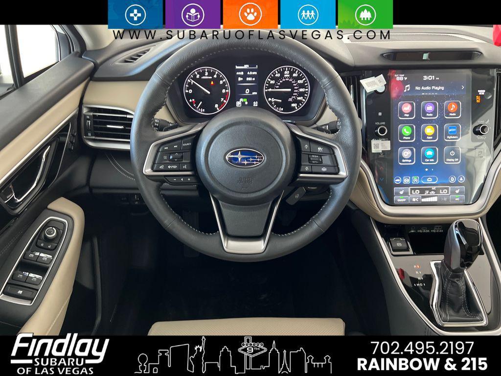 new 2025 Subaru Outback car, priced at $42,045
