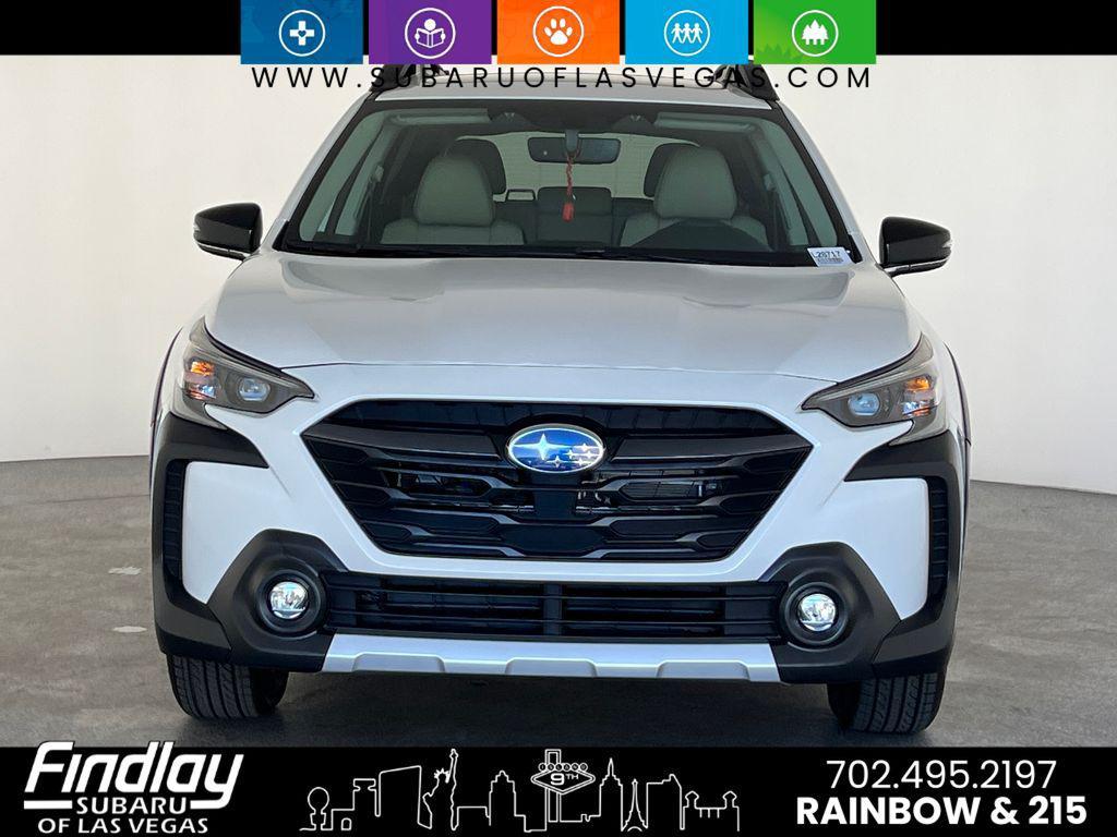 new 2025 Subaru Outback car, priced at $42,045