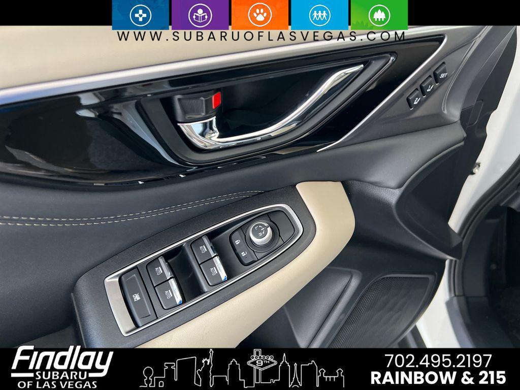 new 2025 Subaru Outback car, priced at $42,045