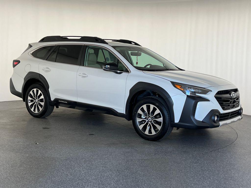 new 2025 Subaru Outback car, priced at $42,045