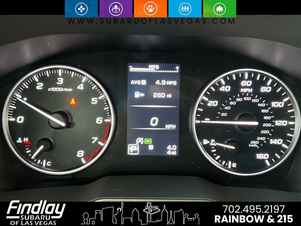 new 2025 Subaru Outback car, priced at $42,045
