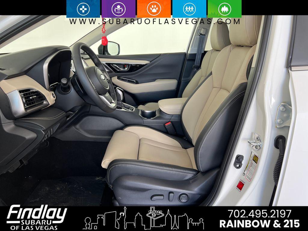 new 2025 Subaru Outback car, priced at $42,045