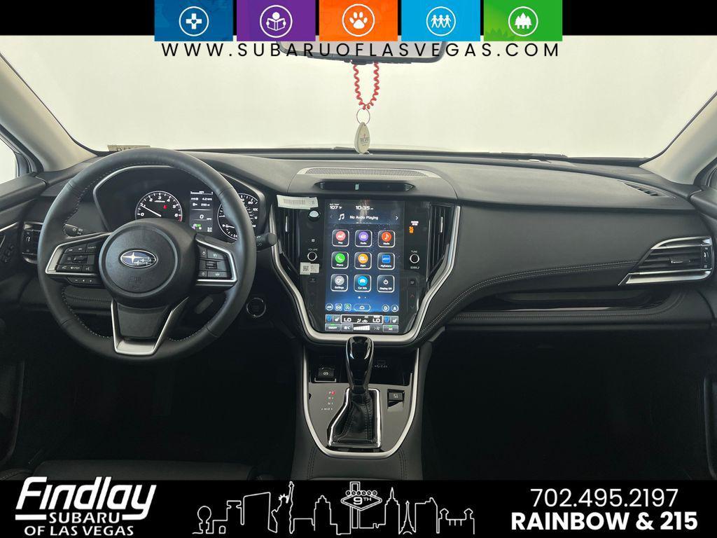 new 2025 Subaru Outback car, priced at $46,814