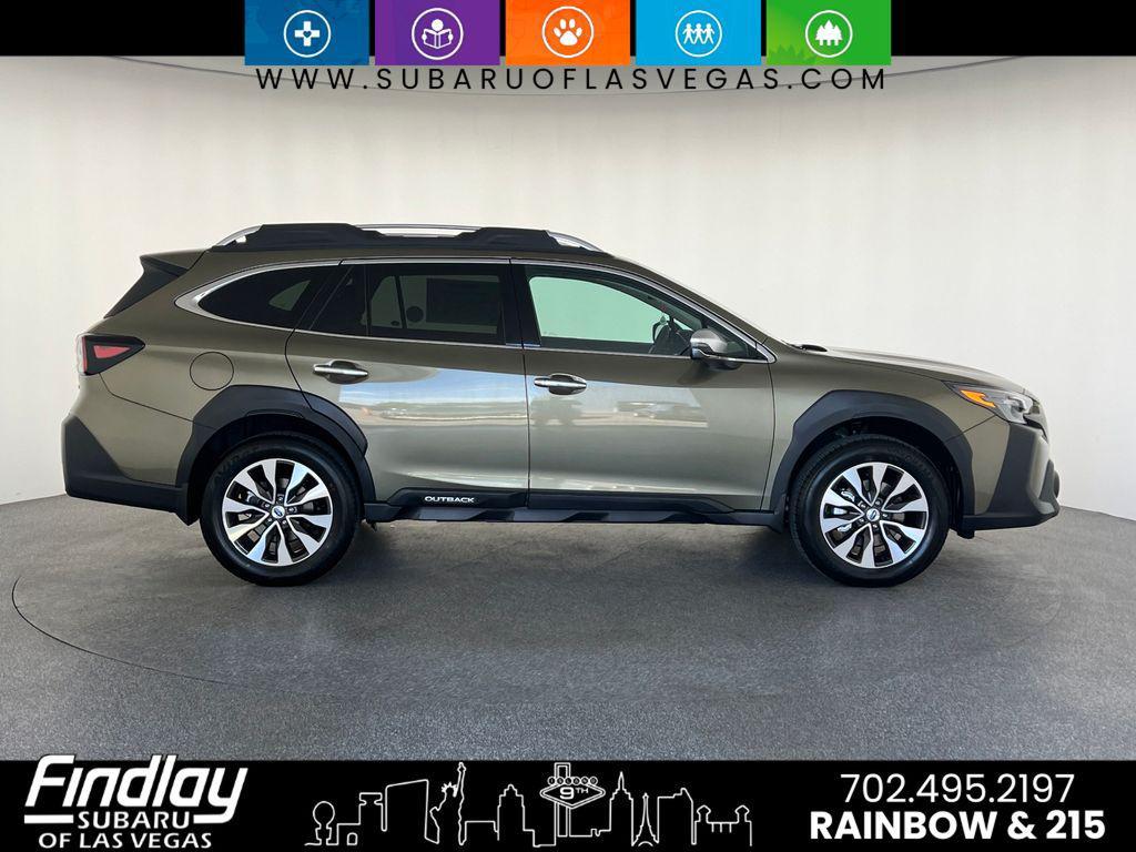 new 2025 Subaru Outback car, priced at $46,814