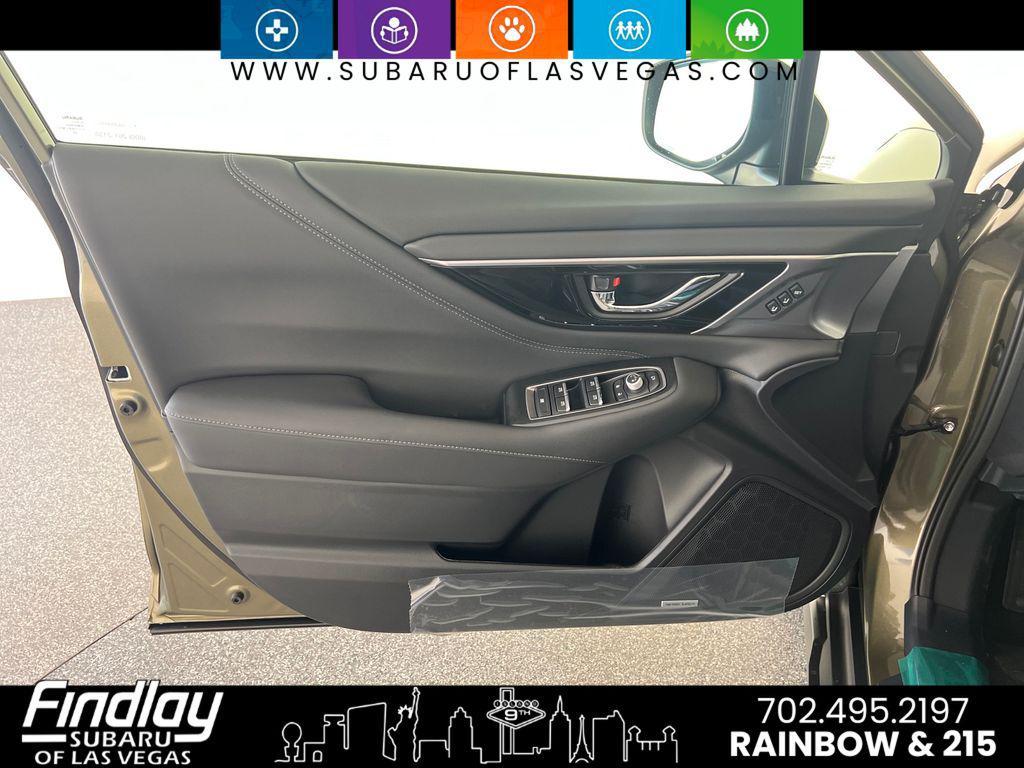 new 2025 Subaru Outback car, priced at $46,814