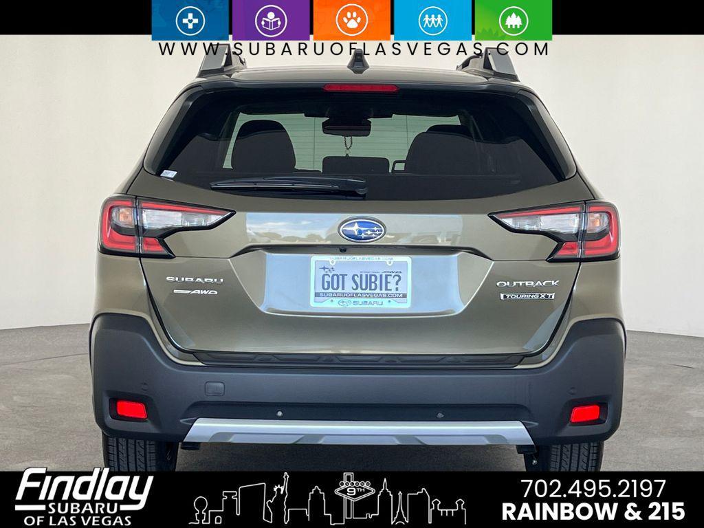 new 2025 Subaru Outback car, priced at $46,814