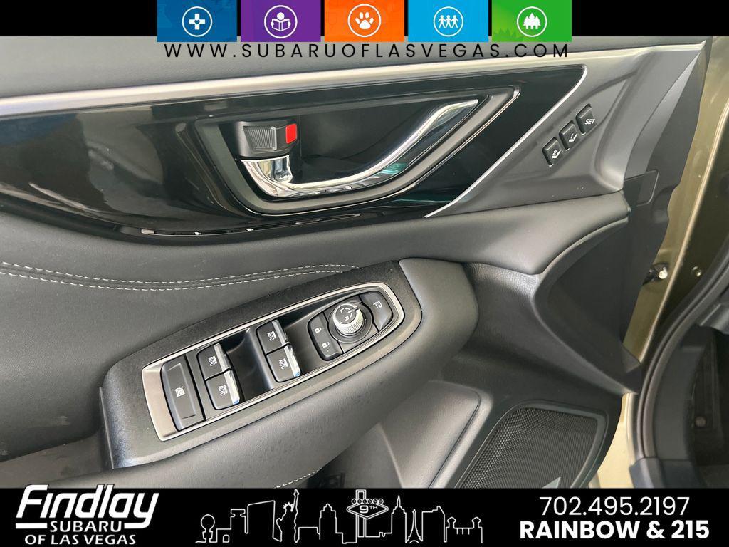 new 2025 Subaru Outback car, priced at $46,814