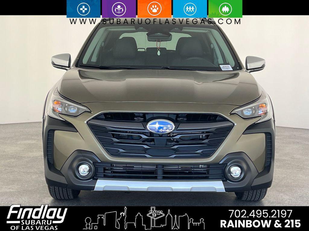 new 2025 Subaru Outback car, priced at $46,814