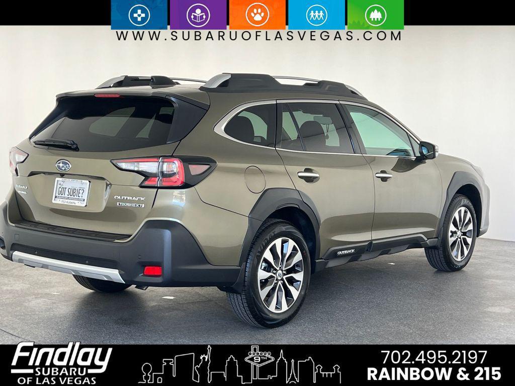 new 2025 Subaru Outback car, priced at $46,814