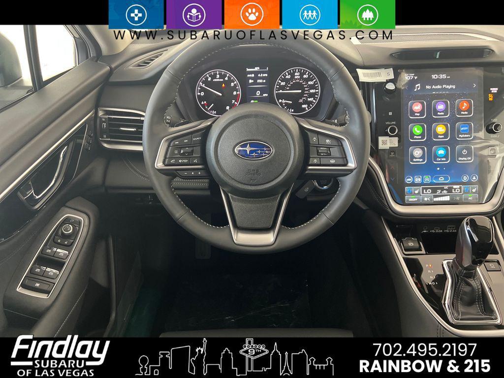 new 2025 Subaru Outback car, priced at $46,814