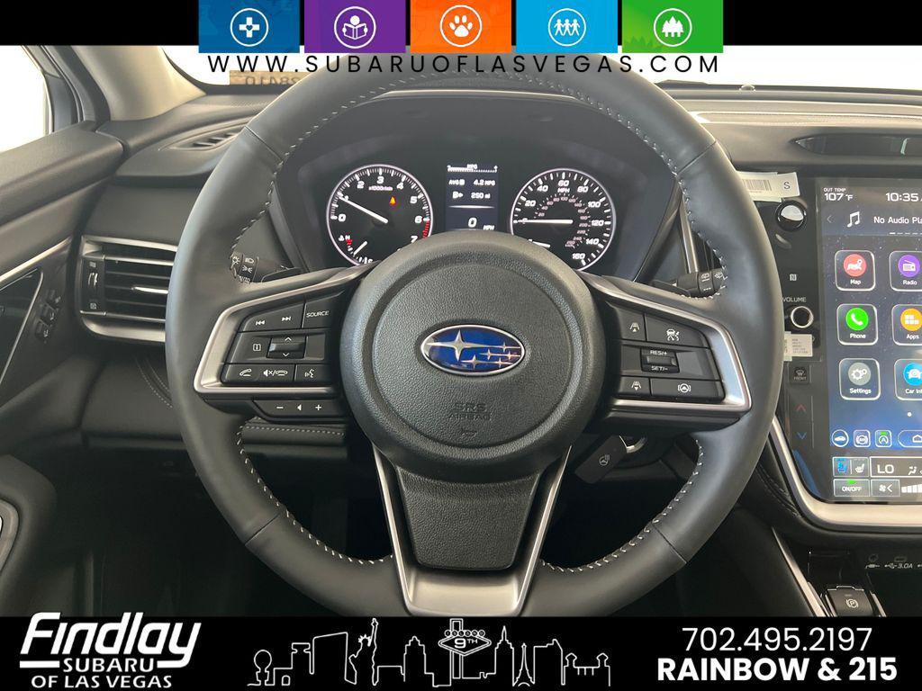 new 2025 Subaru Outback car, priced at $46,814