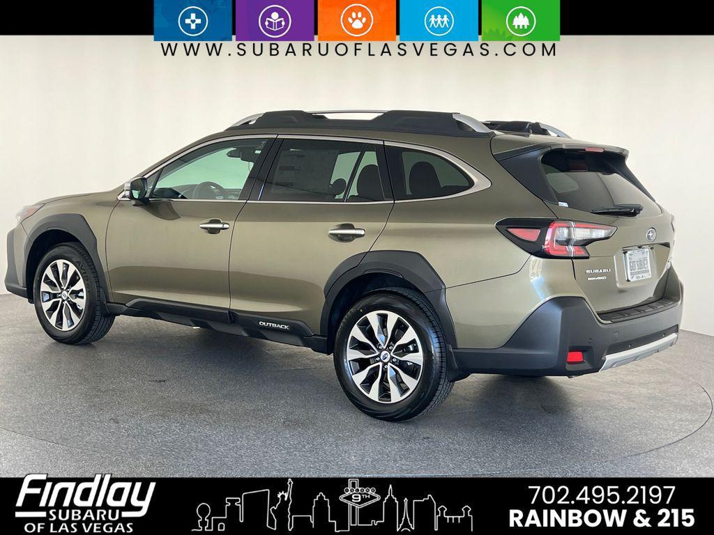 new 2025 Subaru Outback car, priced at $46,814