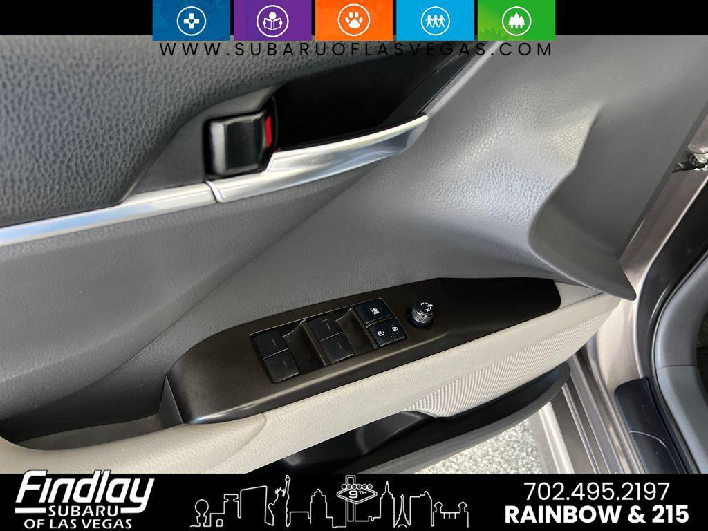 used 2022 Toyota Camry car, priced at $21,475