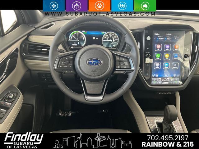new 2025 Subaru Forester Hybrid car, priced at $41,424