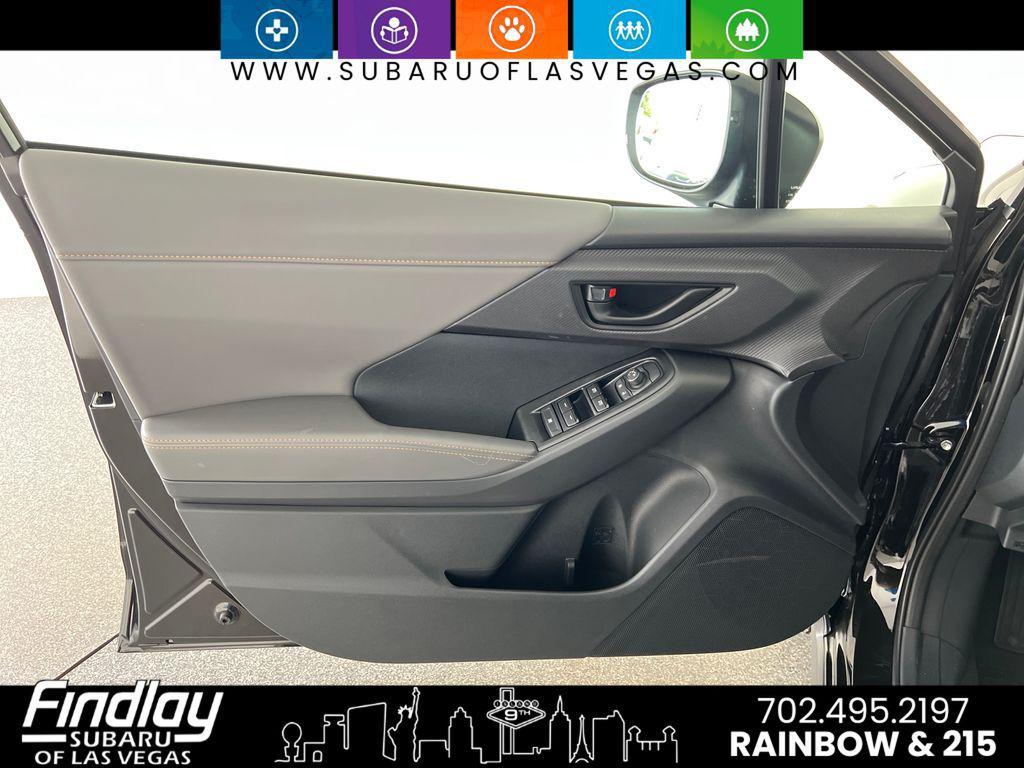 new 2026 Subaru Crosstrek car, priced at $36,303