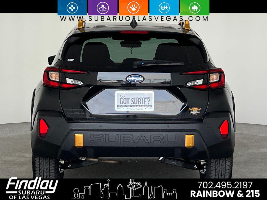 new 2026 Subaru Crosstrek car, priced at $36,303