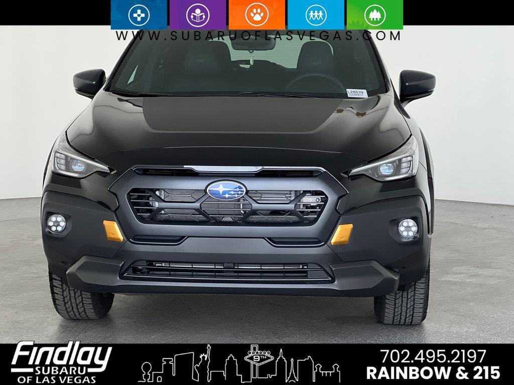 new 2026 Subaru Crosstrek car, priced at $36,303