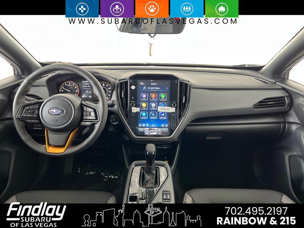 new 2026 Subaru Crosstrek car, priced at $36,303