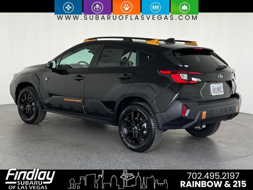 new 2026 Subaru Crosstrek car, priced at $36,303