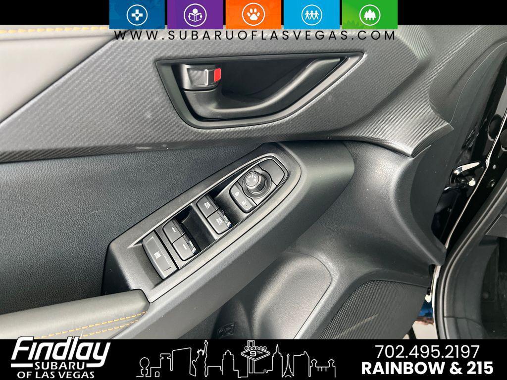 new 2026 Subaru Crosstrek car, priced at $36,303