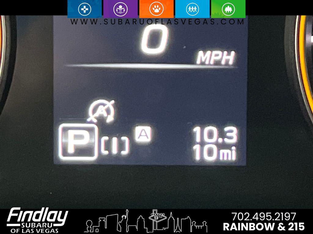 new 2026 Subaru Crosstrek car, priced at $36,303