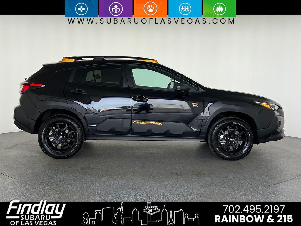 new 2026 Subaru Crosstrek car, priced at $36,303