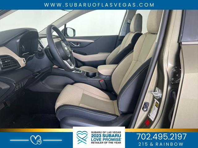 new 2025 Subaru Outback car, priced at $32,946