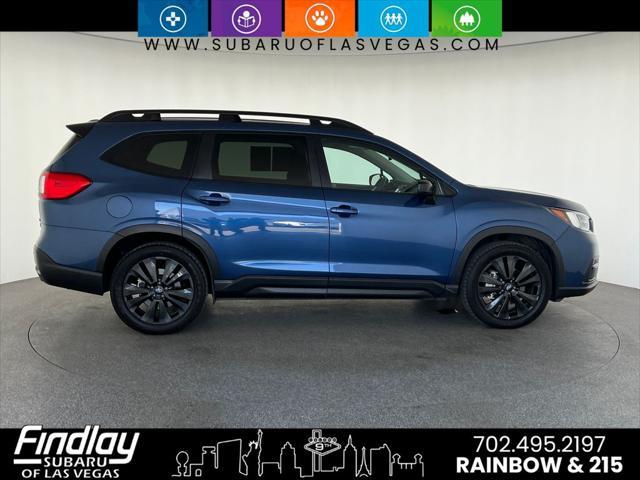 used 2022 Subaru Ascent car, priced at $32,357