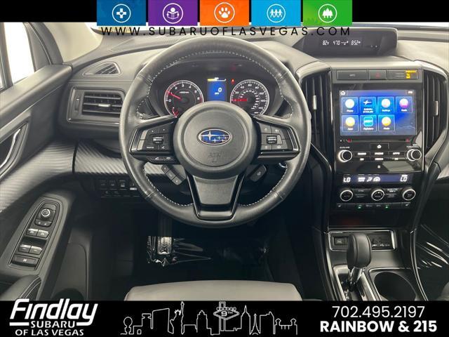 used 2022 Subaru Ascent car, priced at $32,357