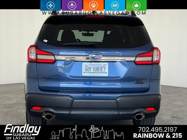 used 2022 Subaru Ascent car, priced at $32,357