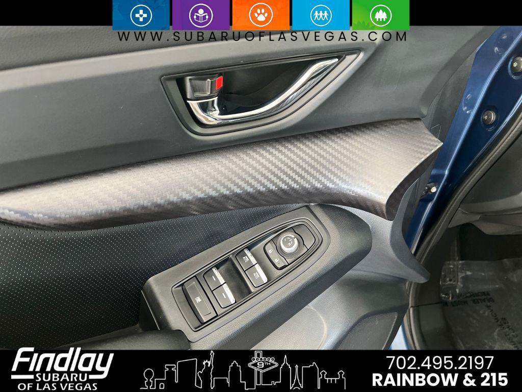 used 2022 Subaru Ascent car, priced at $29,612