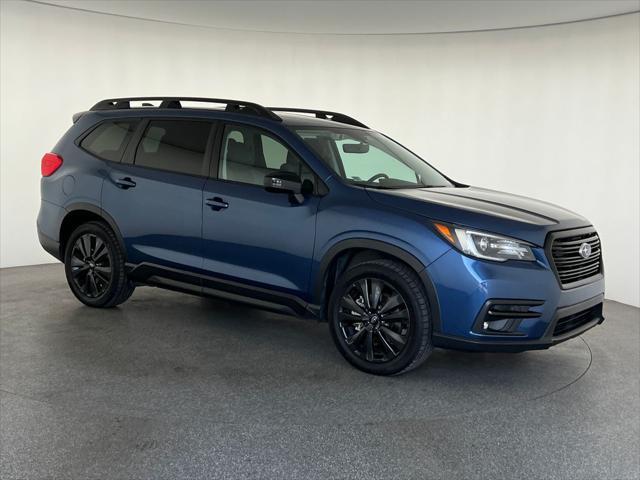 used 2022 Subaru Ascent car, priced at $32,357