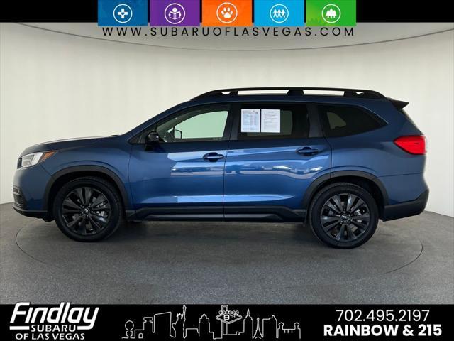 used 2022 Subaru Ascent car, priced at $32,357